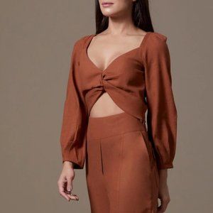 Iorane - Laura Cropped Top